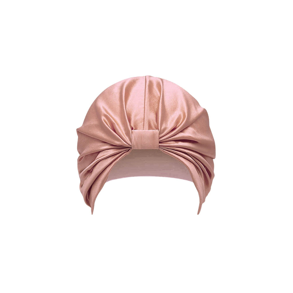 Silk hair bonnet for sleeping