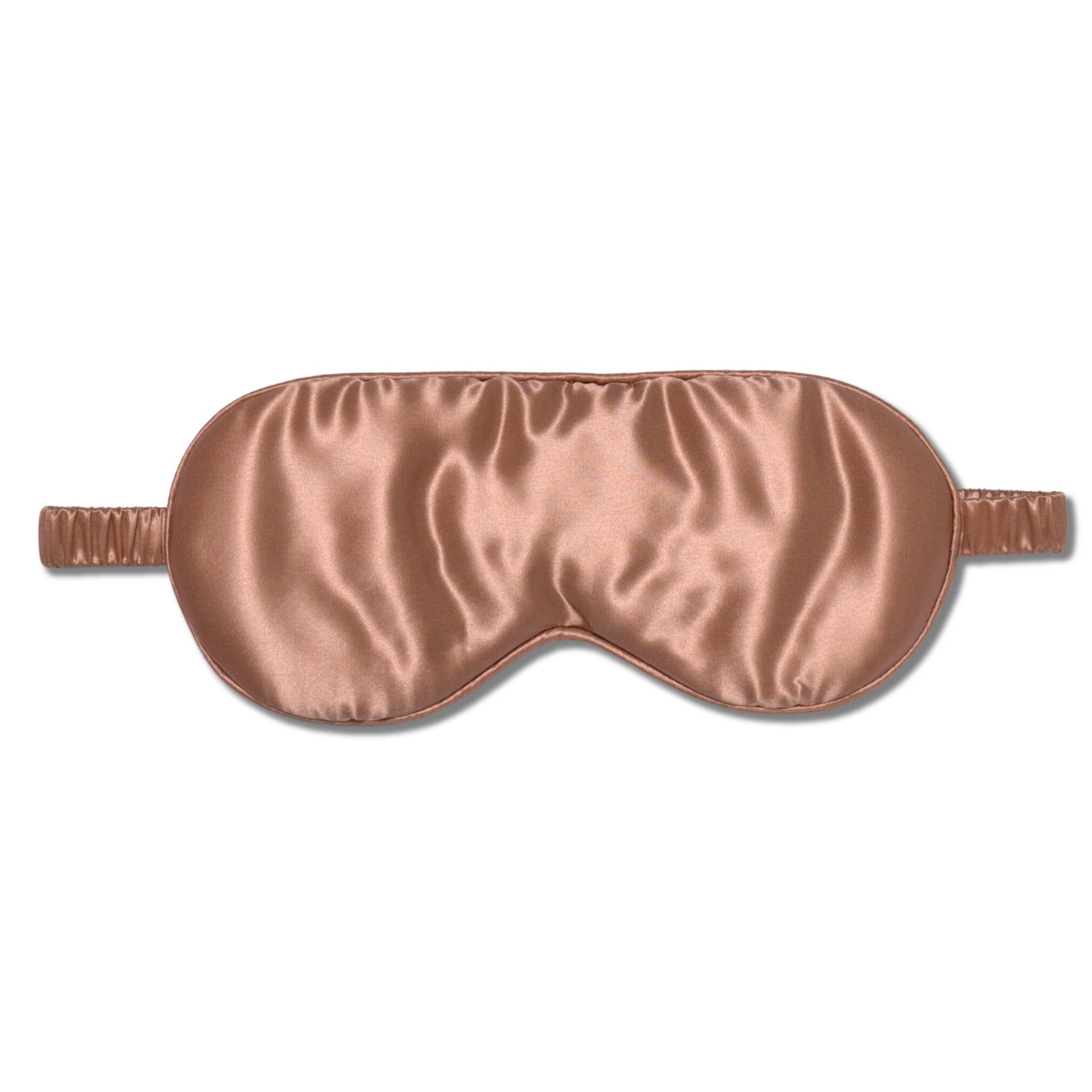 Silk Closet esperance blush eye silk sleep mask